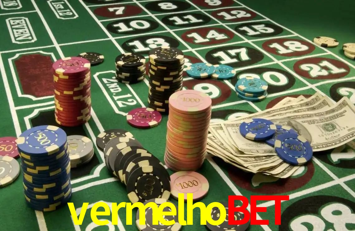 Experiência VIP vermelhobet