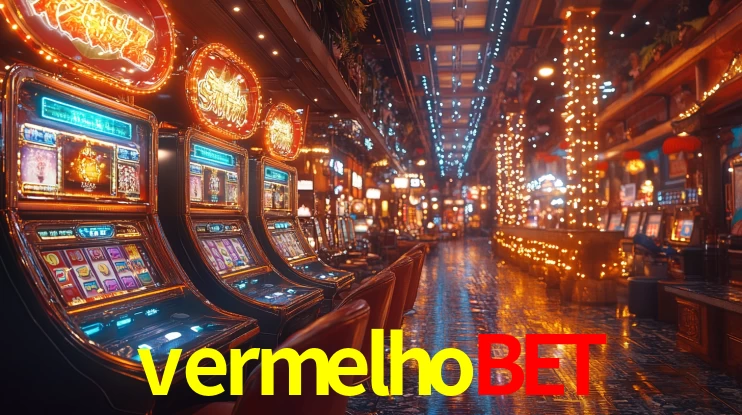 vermelhobet: Seu Cassino Premiado com Pagamentos Rápidos