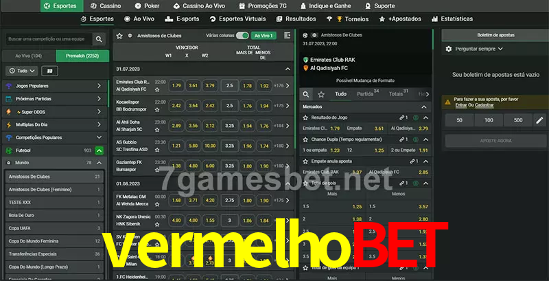 apostas esportivas