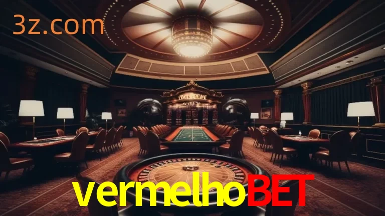 Explorando a Experiência Avançada de Cassino da vermelhobet Login!