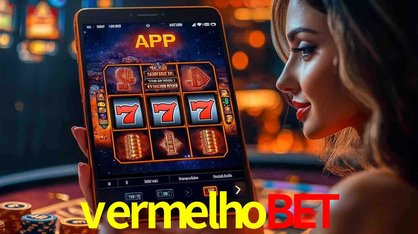 vermelhobet: A Experiência de Casino com Jogos de Mesa ao Vivo
