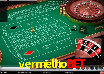 Roulette Table vermelhobet