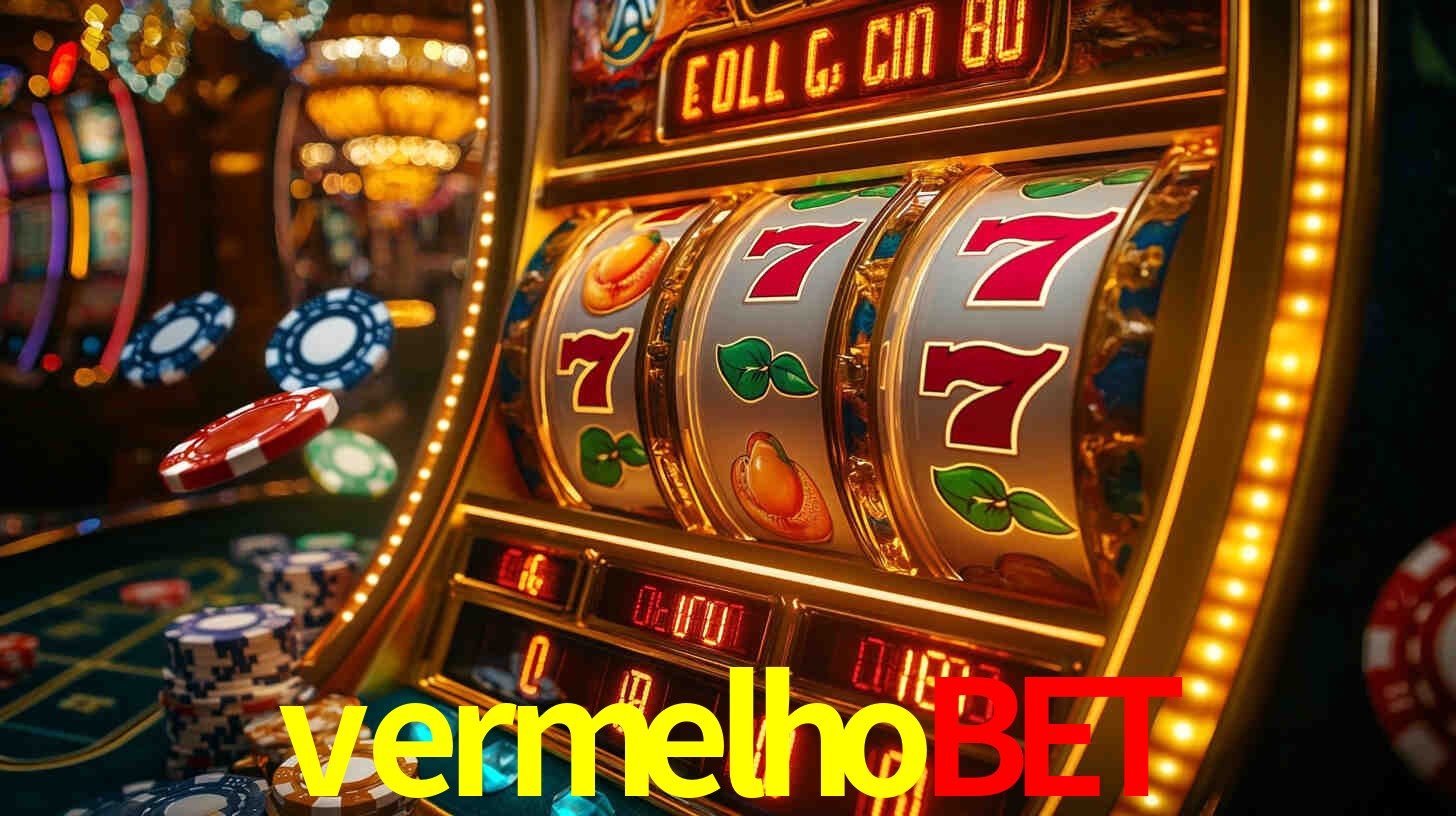 vermelhobet App Interface