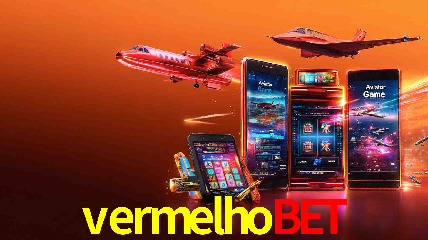 A Revolução dos Aplicativos de Jogos no vermelhobet