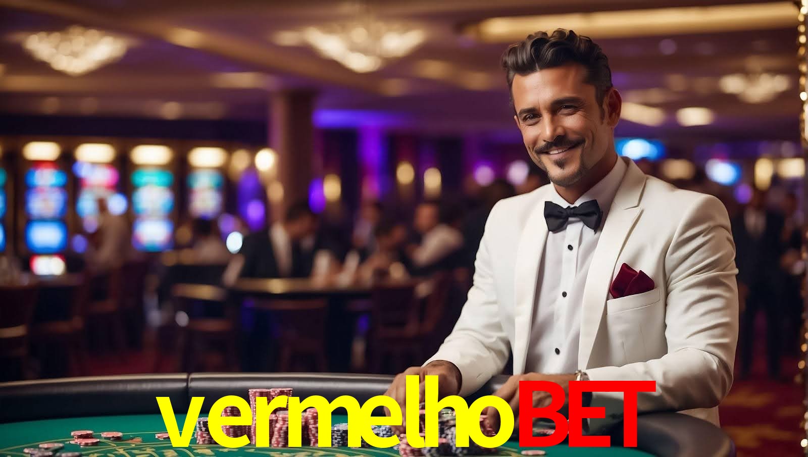 Secure Login vermelhobet