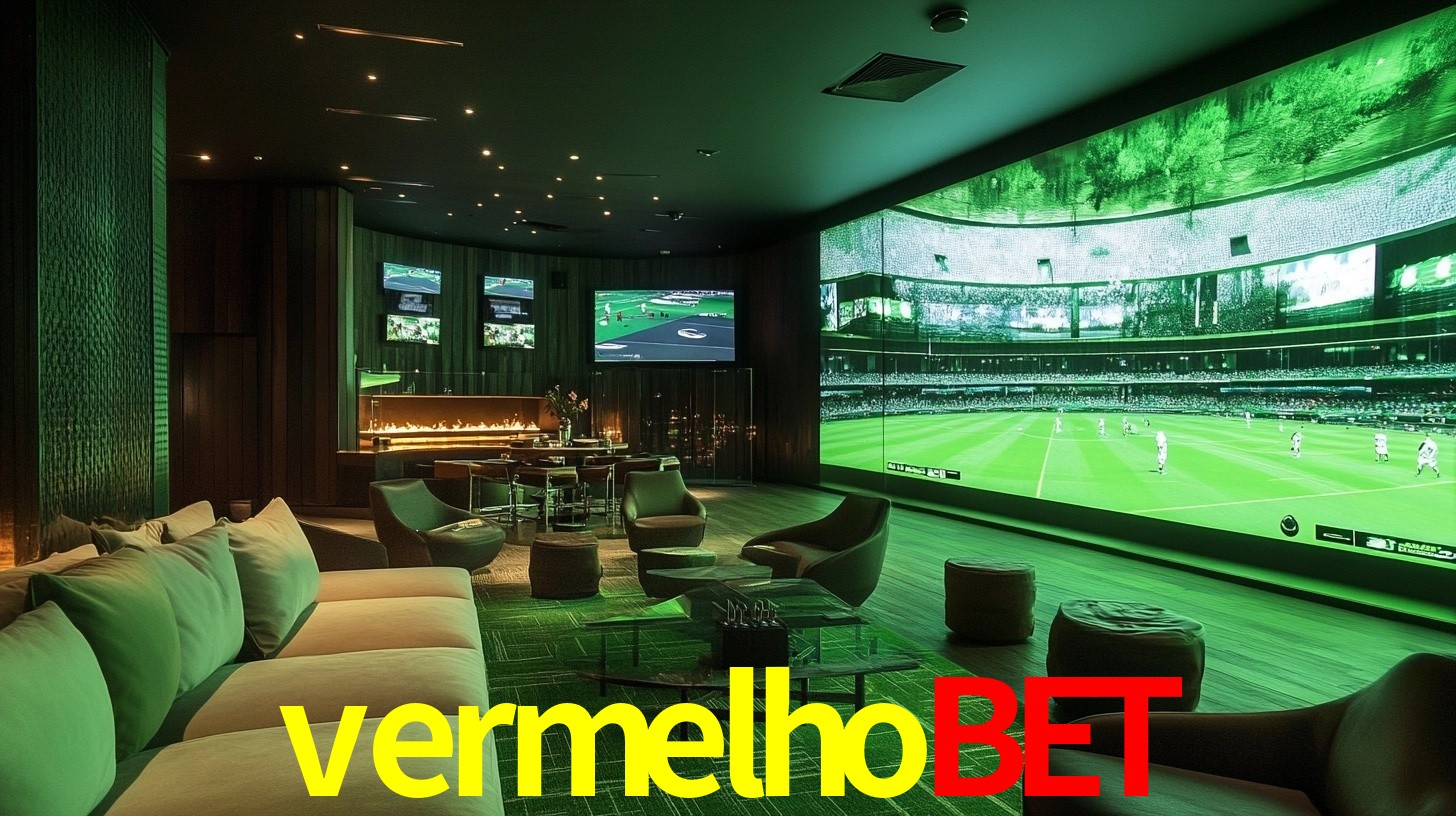 vermelhobet: Seu Especialista em Apostas Esportivas Brasileiras