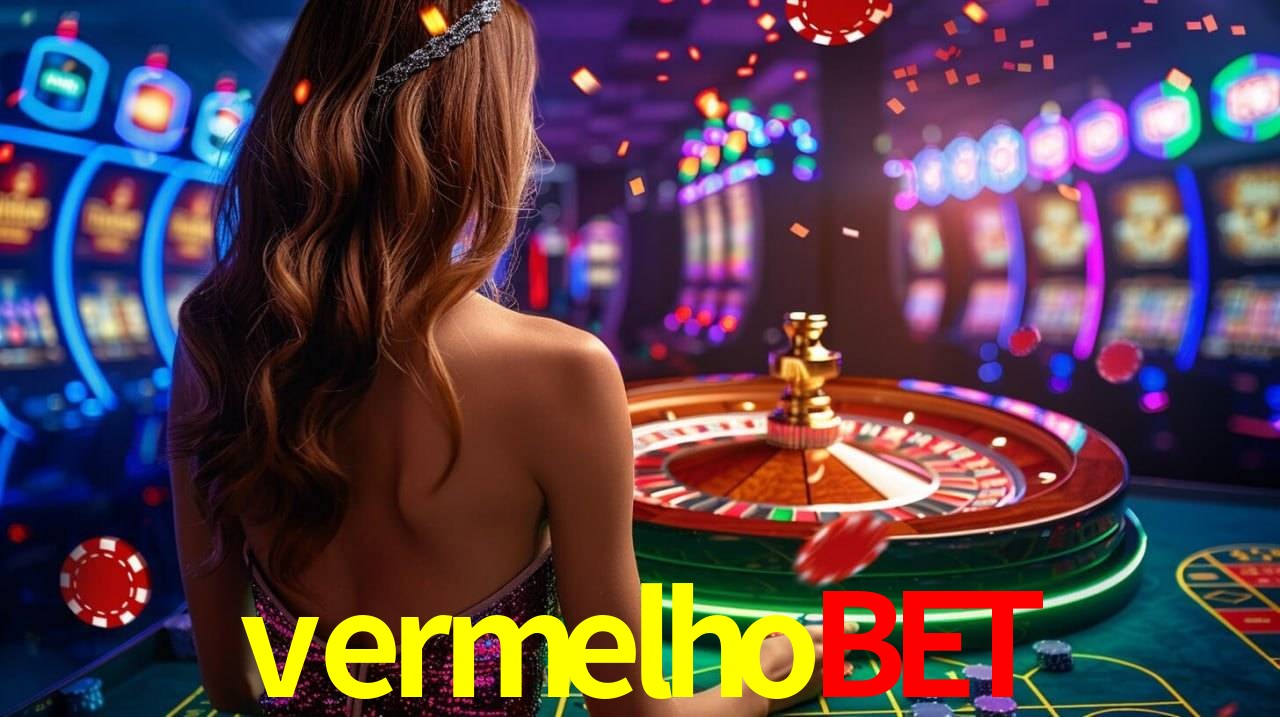 vermelhobet App Interface