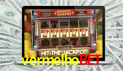 APP oficial da vermelhobet para mobile